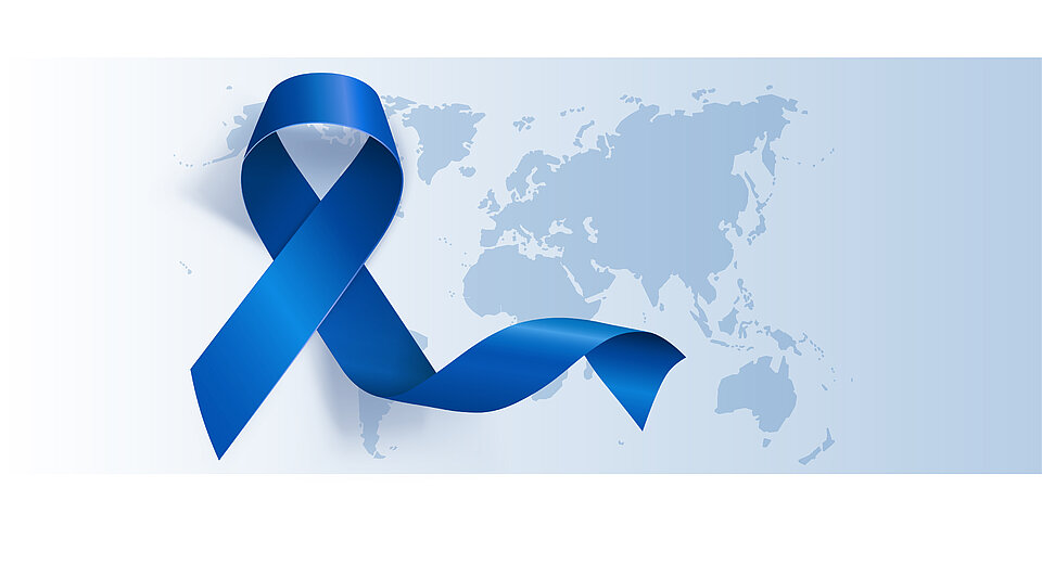 Colorectal cancer awareness