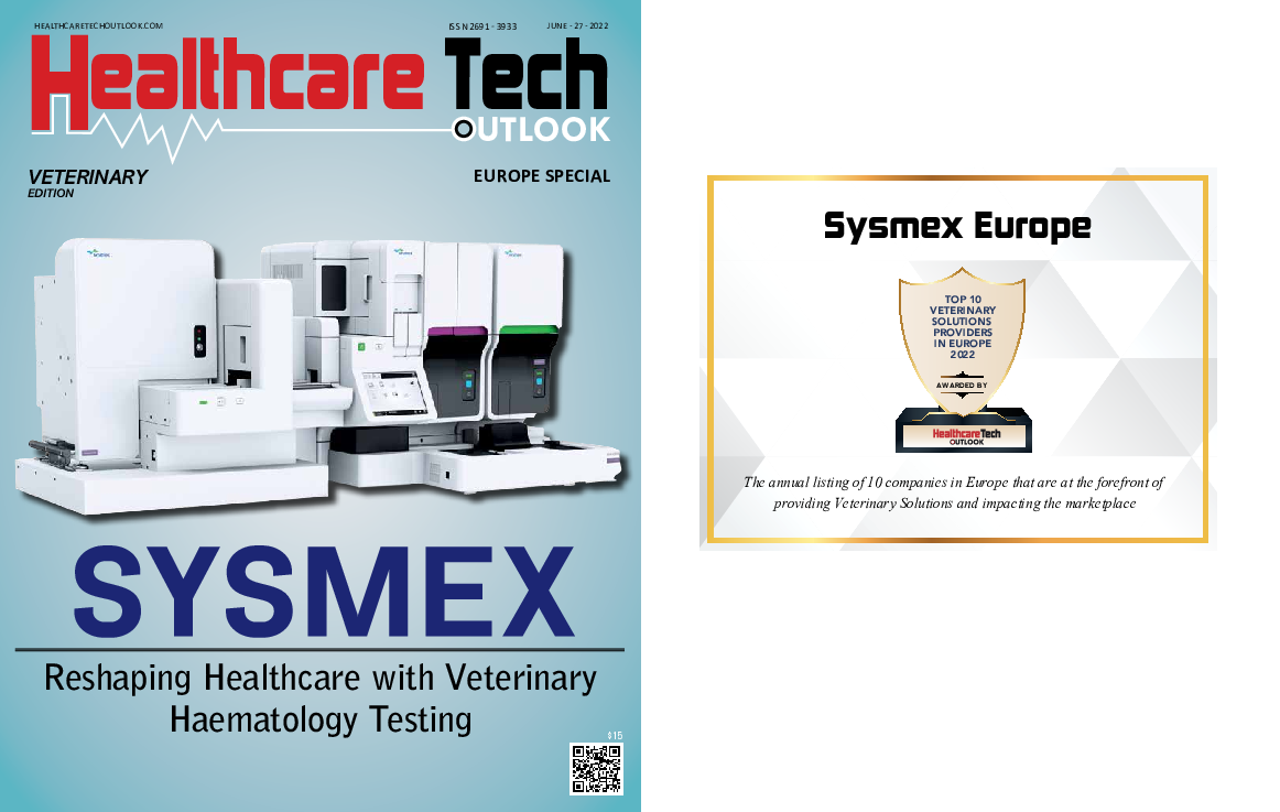 Healthcare Tech Outlook article