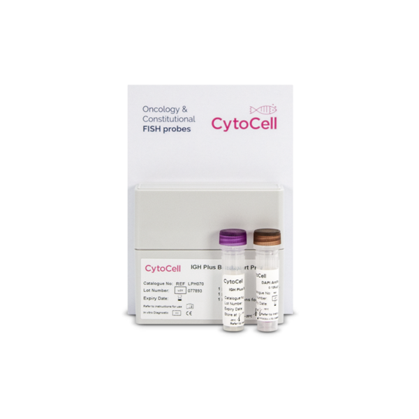 FISH probes (CytoCell)