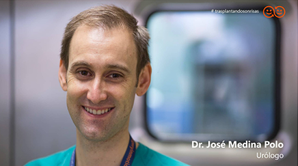 Dr José Medina-Polo Dr José Medina-Polo
