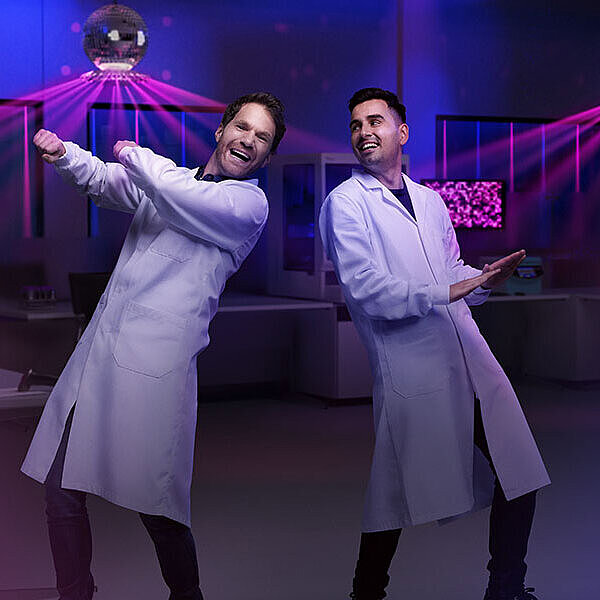 Flow cytometry lab