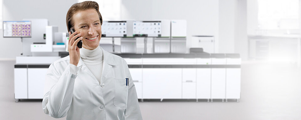 Enjoy a worry-free, walk-away,&nbsp;standardised laboratory workflow