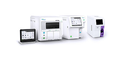 Sysmex 3PD systems