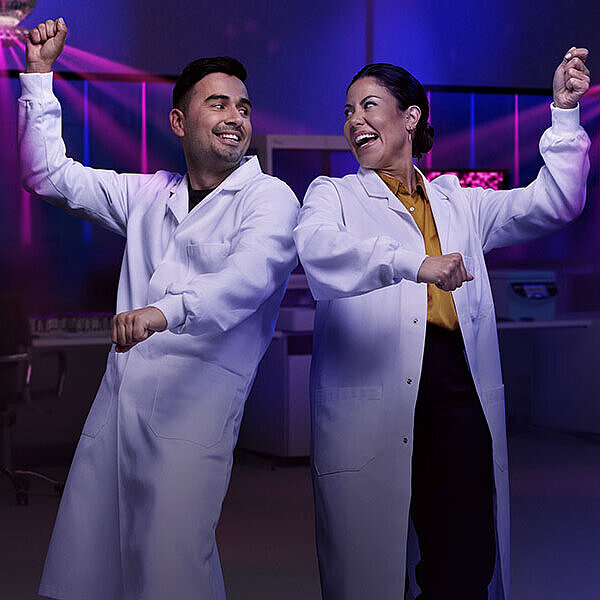 Flow cytometry lab